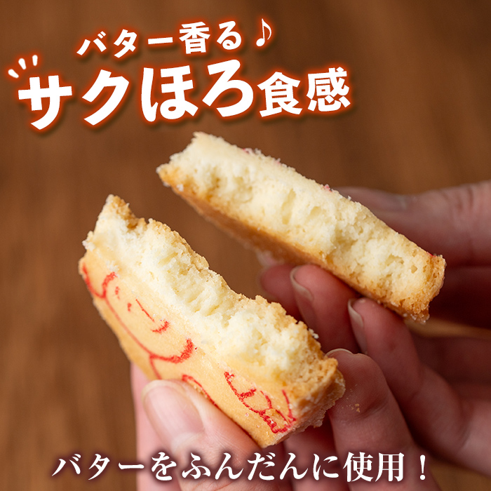 isa472 伊佐米使用！ 田の神さあクッキー(1箱・10個入) ふるさと納税 伊佐市 特産品 お菓子 洋菓子 お米 グルテンフリー スイーツ 卵不使用 鹿児島 クッキー おやつ 菓子 お菓子【ケーキハウストリコロール】