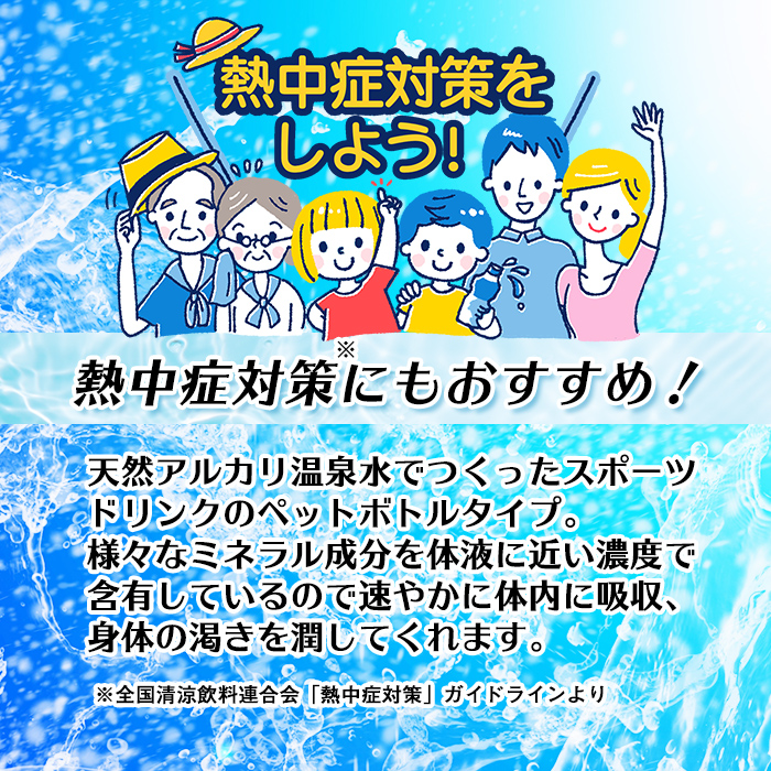 A0-29 スポーツドリンク 500ml 24本 スポゼロ ペットボトル カロリーゼロ 天然アルカリ 温泉水 でつくった スポーツ 飲料 鹿児島県 伊佐市 で製造 グレープフルーツ の香り 身体に必要な ミネラル がたっぷり クエン酸 1,150mg/本含有【財宝】