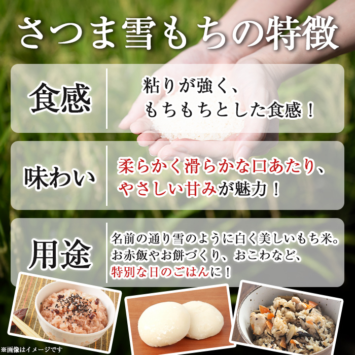 isa870 鹿児島県産もち米(20kg) 国産 鹿児島県 餅米 お米 おはぎ 赤飯 おこわ 伊佐米 【赤崎農園】