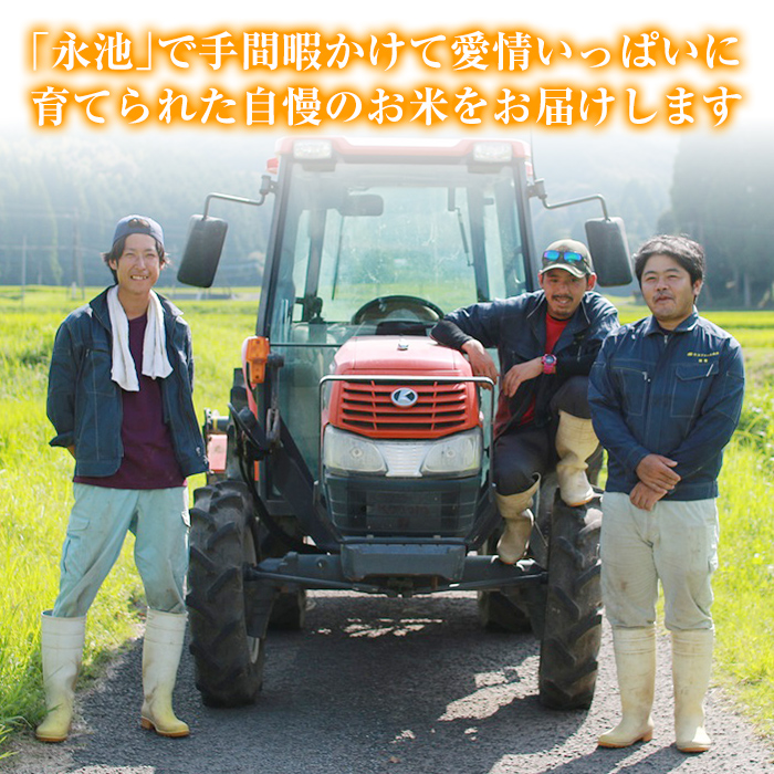 Z7-01 ＜14営業日以内に発送！＞《数量限定》令和7年産 特別栽培米 伊佐米永池ひのひかり(5kg) 伊佐市 永池 特産品 伊佐米 九州米サミット 食味コンテスト 最優秀賞受賞 ヒノヒカリ 5kg 【エコファーム永池】