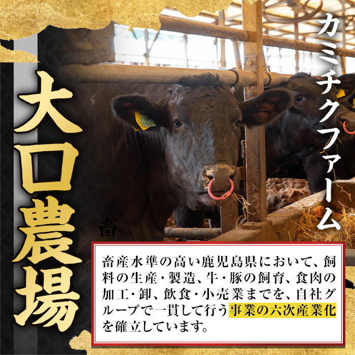isa848 【定期便3回】鹿児島県(カミチクファーム 大口農場)産 黒毛和牛赤身焼肉(計1.8kg) 黒毛和牛 赤身 焼肉 和牛 国産牛 高級肉 A5 ランク 雌牛 牛肉 焼肉用 BBQ バーベキュー アウトドア キャンプ 高タンパク 冷凍 小分け 【お肉の直売所 伊佐店】