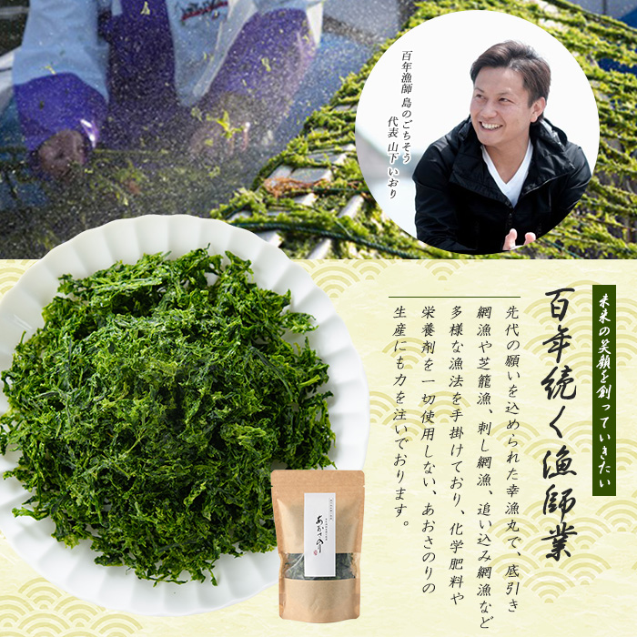 百年漁師の海産物 詰め合わせ【島のごちそう】gochi-7061R8