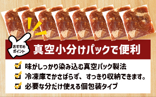 鹿児島県産 ひかり麦豚 生姜焼き 計1.4kg （180g×8パック）トレーなし 冷凍 | 肉 お肉 にく 豚肉 黒豚 かごしま黒豚 モモ肉 冷凍 解凍して焼くだけ 真空冷凍 産地直送 新鮮 小分け おかず お弁当 甘み おいしい 産地直送 鹿児島県 南大隅町 ひかり麦豚直売所　HM-5