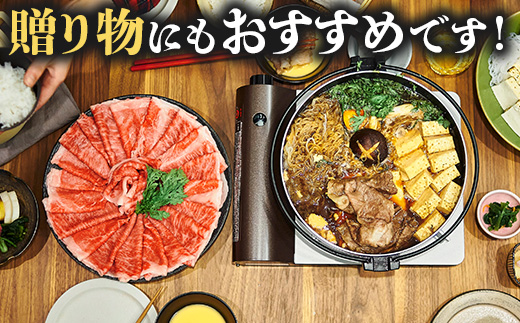 【父の日ギフトに】5等級★鹿児島黒牛 すき焼き セット 2種600g W7502-FA |父の日 最優秀技肉賞 内閣総理大臣賞 受賞 国産 国産牛 鹿児島県 牛肉 黒牛 黒毛和牛 和牛 鹿児島黒牛 肩ロース ウデ スライス 赤身 すきやき 贅沢 グルメ 冷凍 産地直送 南大隅町 JA鹿児島きもつき