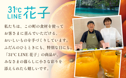 【全6回定期便】本土最南端よりだいたんなスイーツ定期便 SH-16 | たんかんゼリー チョコレートムース バウムクーヘン バームクーヘン ぷりん 果肉入り タンカン 辺塚だいだい 贅沢 ご褒美 フルーツ ゼリー 手作り おしゃれ 限定スイーツ ジューシー 冷凍 産地直送 オリジナル ギフトボックス 定期便 鹿児島県 南大隅町 31℃LINE花子