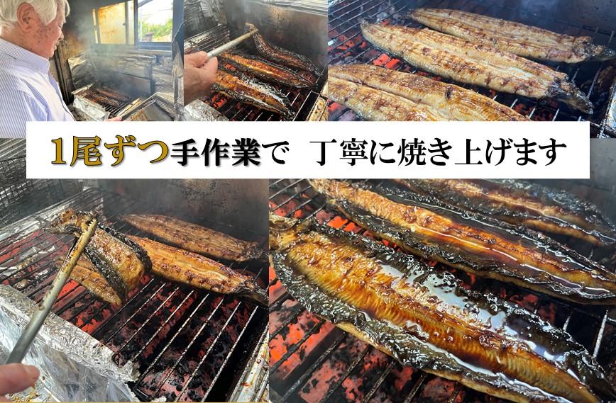 老舗旅館が守り続ける、秘伝のタレでいただく大隅産ウナギ（3尾入）