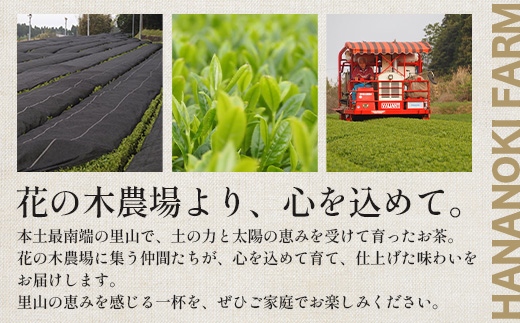 本土最南端の有機緑茶　「多喜隆」80g×2袋（ギフト対応可）HK-33｜お茶 緑茶 煎茶 リーフ茶 茶葉 鹿児島茶 有機JAS オーガニック JAS有機 有機栽培 GAP認証 JGAP やぶきた ゆたか あさつゆ ブレンド茶 ノウフク ギフト 贈り物 贈答用 プレゼント 農福連携 鹿児島県 南大隅町 第2花の木ファーム