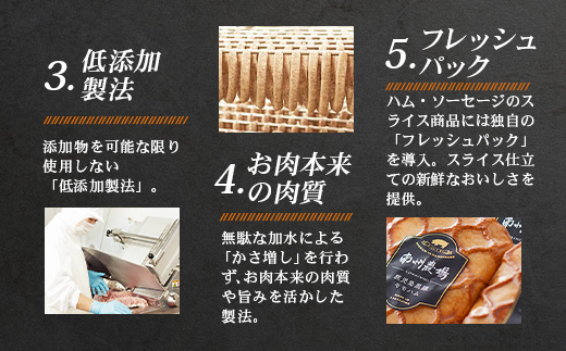 鹿児島県産 ノン・アッドソーセージ詰合せA (合計約600g) NS-8 | 肉 お肉 豚肉 ぶた 豚 ブタ 黒豚 ソーセージ おかず おつまみ 国産 冷凍 ギフト 鹿児島県 南大隅町 南州農場