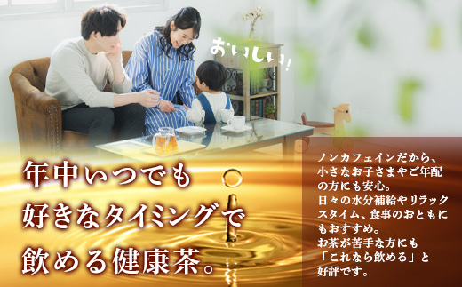 伝承びわ茶 ブレンドティー  (2.6g×5包入)×2パック　計10包入 | 国産 びわ茶 甘茶 シナモン ガジュツ ハーブティー ティーバック 焙煎 紅茶 香ばしい スパイシー おいしい びわの葉 産地直送 鹿児島県 南大隅町 十津川農場　TO-16-NP