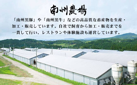 【鹿児島黒豚】　骨付き2年熟成生ハム（6127）