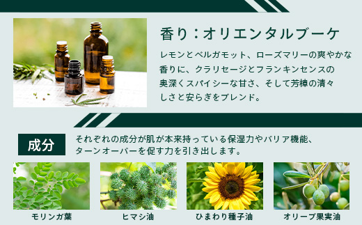 ナイトモイスチャー フェイシャルソープ オリエンタルブーケ 約45g×1個 BS-2｜石鹸 せっけん 美容 角質ケア 植物 エキス スキンケア 天然由来 アロマ スキンケア フェイシャル 弱アルカリ性 無添加 鹿児島県 南大隅町 ベースシー ボタニカルファクトリー