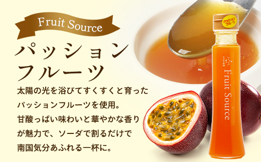 たっぷり！旬のフルーツソース３種セット（辺塚だいだい、パッションフルーツ、甘夏）125g×3本 NK-8｜フルーツ ソース 果物 新鮮 柑橘 辺塚だいだい へつか パッションフルーツ 甘夏 希少 シロップ 紅茶 アクセント アレンジ 鹿児島県 南大隅町 産地直送