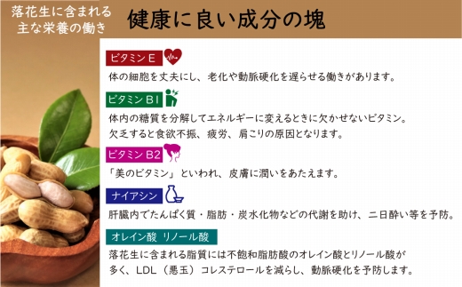 先行予約 国産 塩茹で落花生 300 g × 2 パック 2024年9月下旬より順次発送