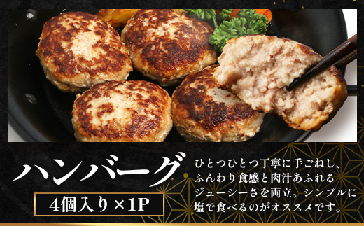 鹿児島県産 ひかり麦豚 バラエティー6種セット 冷凍 精肉 加工品 HM-13 | 肉 お肉 にく 豚肉 ロース ハンバーグ メンチかつ 衣付き 餃子 真空冷凍 産地直送 新鮮 小分け 産地直送 鹿児島県 南大隅町 ひかり麦豚直売所