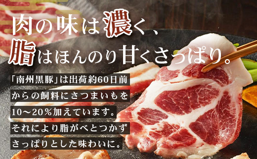 かごしま黒豚５種 贅沢盛り合わせ ( 約1kg ) NS-34 | 豚肉 ぶた セット ５種 冷凍 詰め合わせ 肩ロース ロース バラ もも ももスライス 赤身 脂身 薄切り 部位 焼肉 しゃぶしゃぶ 生姜焼き 家庭料理 炒め物 南大隅町 南州牧場