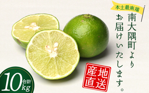 辺塚だいだい 約10kg NK-3|果物 柑橘 辺塚だいだい へつか 産地直送 詰め合わせ 10kg 国産 新鮮 おすすめ 人気 南大隅町