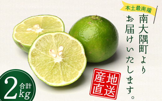 辺塚だいだい 約2kg NK-1|果物 柑橘 辺塚だいだい へつか 産地直送 詰め合わせ 2kg 国産 新鮮 おすすめ 人気 南大隅町