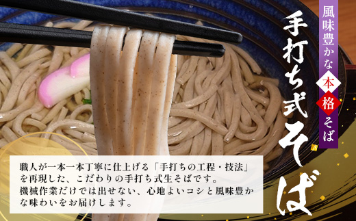 手打ち式そば(スープ付き)10食 MT-512 | そば 蕎麦 ソバ おそば お蕎麦 麺 年越し蕎麦 手打ち 本格 国産 スープ ストレートつゆ ざるそば かけぞば めんつゆ付き やまいも 簡単調理 喉ごし 老舗 鹿児島県 南大隅町 松元食品