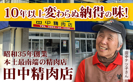 佐多の田中肉屋ニンニクたっぷりやみつき餃子 120個