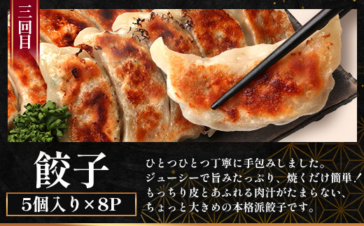 【定期便全3回】ひかり麦豚 わんぱく定期便 ≪月替わりで焼肉・ハンバーグ・餃子をお届け！≫ 冷凍 HM-10 | 肉 お肉 にく 豚肉 焼き肉 ロース肉 肩ロース バラ肉 ハンバーグ ギョウザ ぎょうざ 真空冷凍 産地直送 小分け パック 手作り 鹿児島県 南大隅町 ひかり麦豚直売所