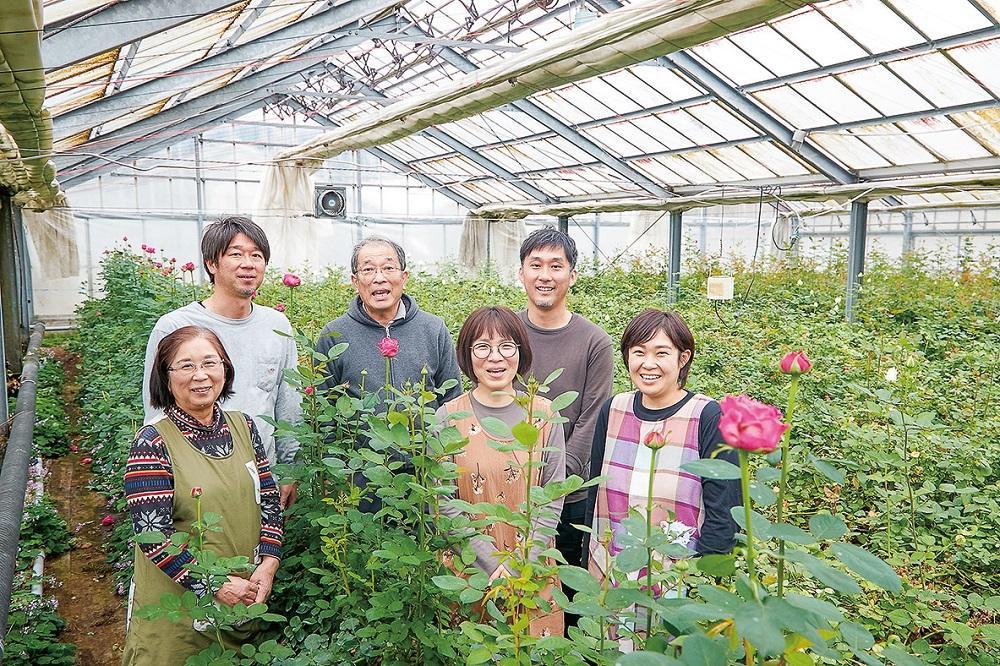 【ご自宅用・満足20本】バラ農家直送！バラ花束