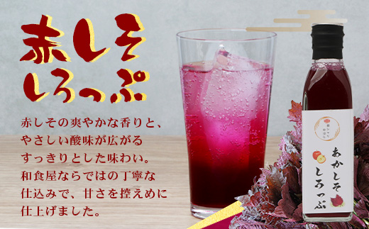 【先行予約・数量限定】日本料理人が作る シロップ 3種類 Aセット/辺塚だいだいシロップ ・赤しそシロップ・パインシロップ (各240ｇ×1瓶) GN-14｜鹿児島県 南大隅町 果物 フルーツ シロップ 希釈 甘み 酸味 甘さ控えめ お菓子づくり 手づくり 新鮮 旬 銀シャリ中はら