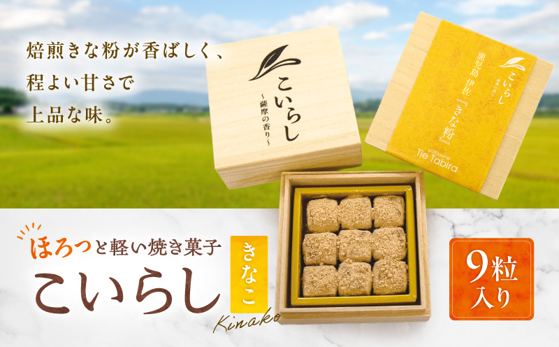 こいらし（きなこ）　K300-010_02