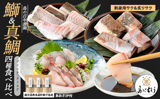 百年漁師の海産物 詰め合わせ【島のごちそう】gochi-7061R8