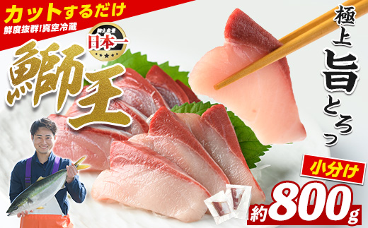 【お試し品】 ぶりの王様「 鰤王 」 スキンレスポーション 4P入り 冷蔵 でお届け ぶり ブリ 鰤 ぶりしゃぶ たたき 産地直送 新鮮 旨味が抜群の 長島町 特産品【JFA】jfa-1600